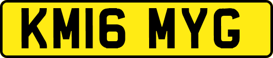 KM16MYG