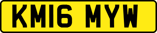 KM16MYW