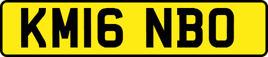 KM16NBO