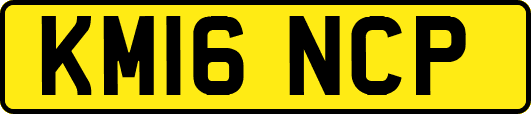 KM16NCP