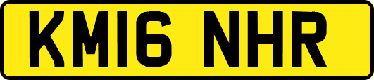 KM16NHR