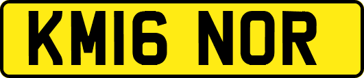 KM16NOR