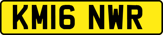 KM16NWR