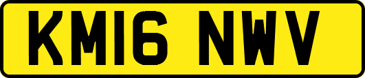 KM16NWV