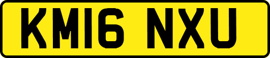 KM16NXU