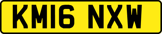 KM16NXW