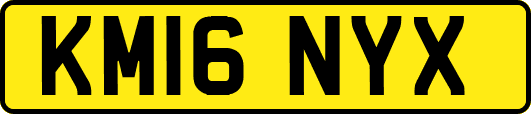 KM16NYX