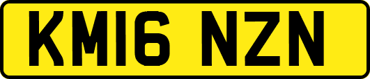 KM16NZN