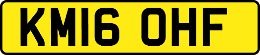 KM16OHF