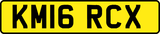 KM16RCX