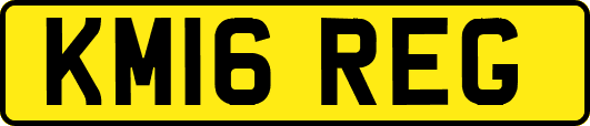 KM16REG