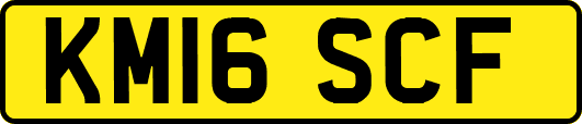 KM16SCF