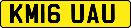 KM16UAU