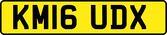 KM16UDX