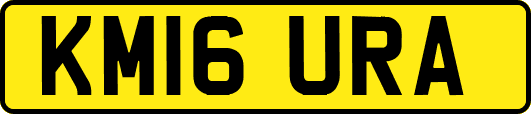 KM16URA