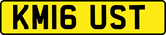 KM16UST