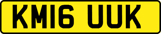 KM16UUK