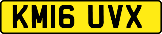 KM16UVX