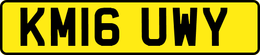 KM16UWY