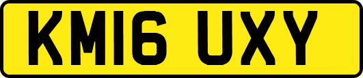 KM16UXY