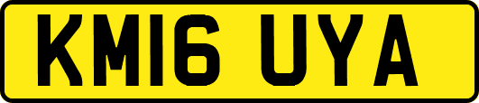 KM16UYA