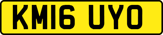 KM16UYO