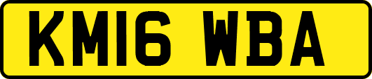 KM16WBA