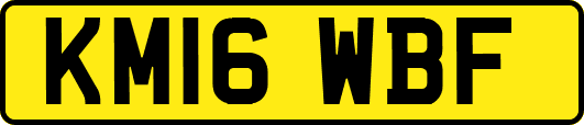 KM16WBF