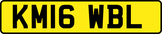 KM16WBL