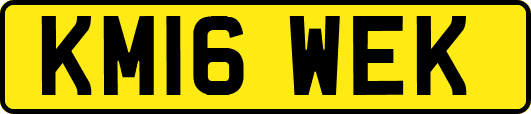 KM16WEK