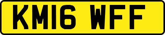 KM16WFF