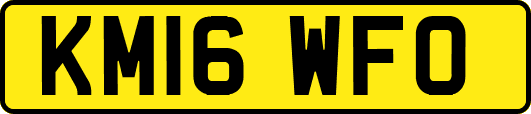 KM16WFO