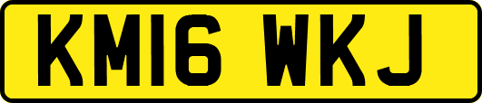 KM16WKJ