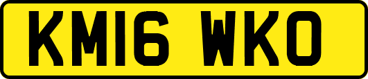 KM16WKO