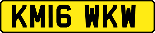 KM16WKW