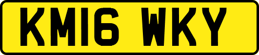 KM16WKY