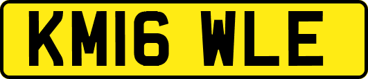 KM16WLE