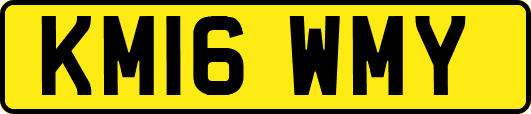 KM16WMY