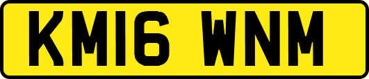 KM16WNM