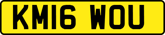 KM16WOU