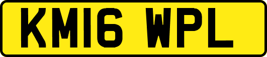 KM16WPL