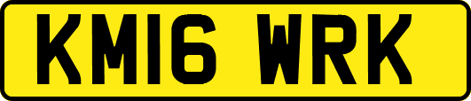 KM16WRK