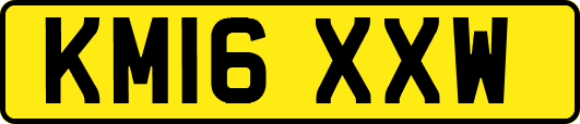 KM16XXW