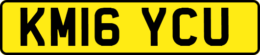 KM16YCU