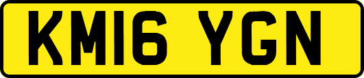 KM16YGN