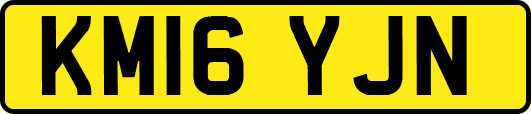 KM16YJN