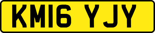 KM16YJY