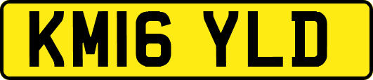 KM16YLD