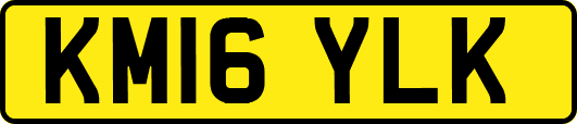 KM16YLK