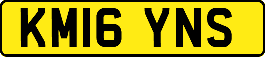 KM16YNS